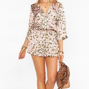 Show Me Your Mumu Romper